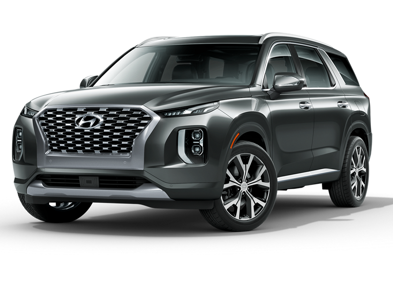 2022 Hyundai Palisade Limited photo 3