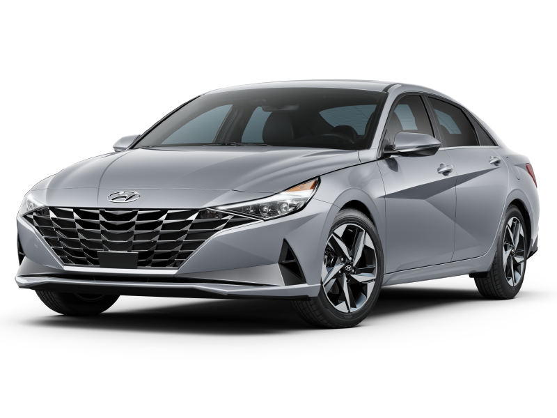 New 2021 Hyundai Elantra Limited In Paramus Nj Paramus Hyundai