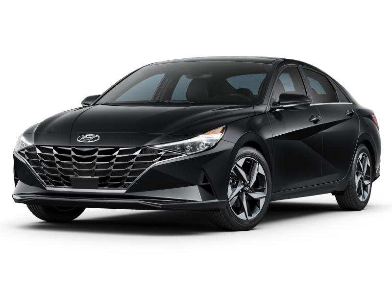 Elantra outlet hybrid 2020