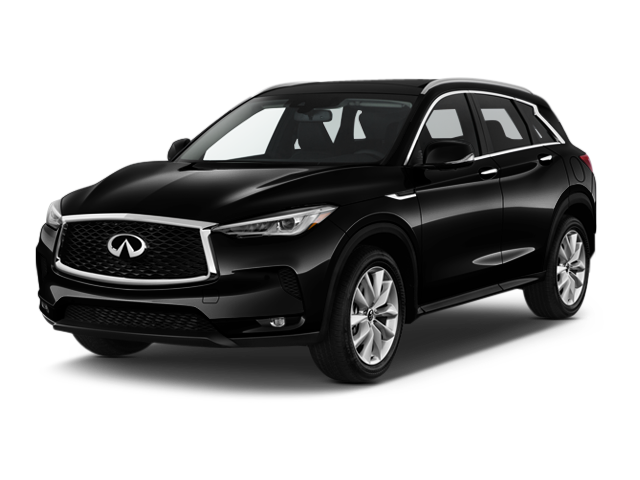2021 INFINITI QX50 Essential