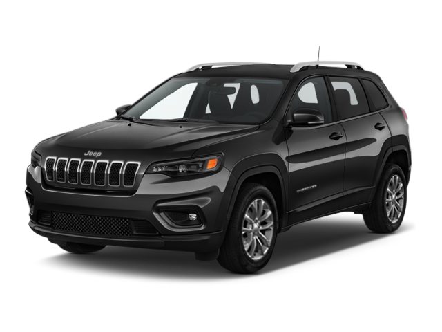 2021 Jeep Cherokee Latitude Lux's photo