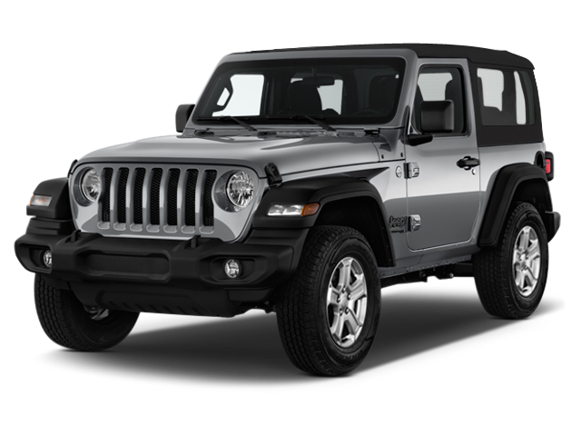 2021 Jeep Wrangler Sport S