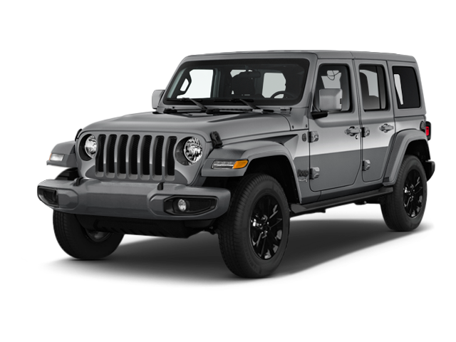 New 2023 Jeep Wrangler Unlimited High Altitude in Linn, MO - Jim Butler  Auto Group