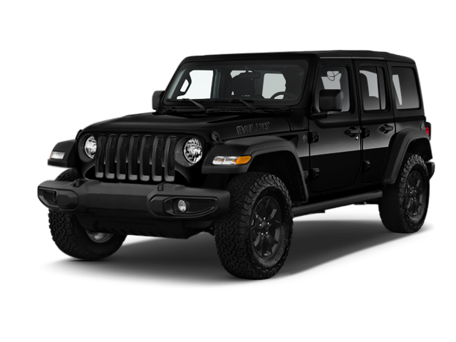 New 2023 Jeep Wrangler Unlimited Willys Wheeler in Tomball ...