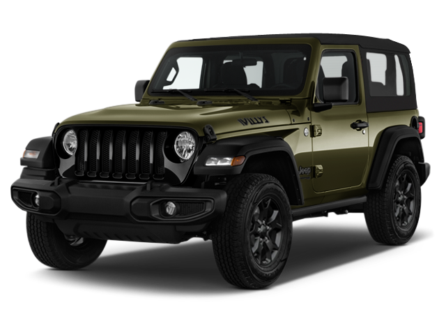2021 Jeep Wrangler Willys's photo