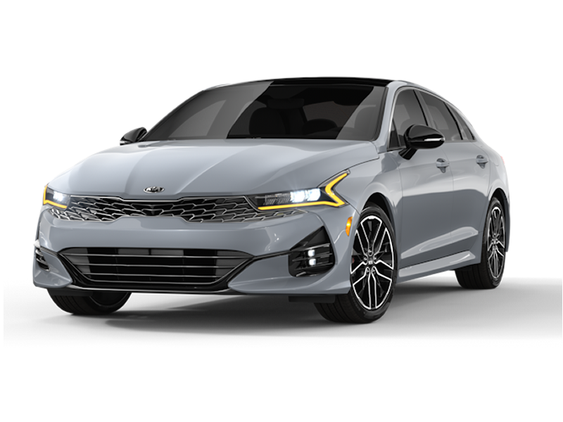 2021 Kia K5 GT-Line's photo