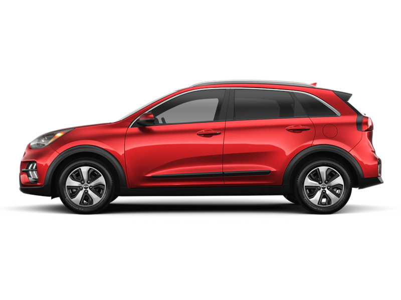 2022 Kia Niro LXS photo 3