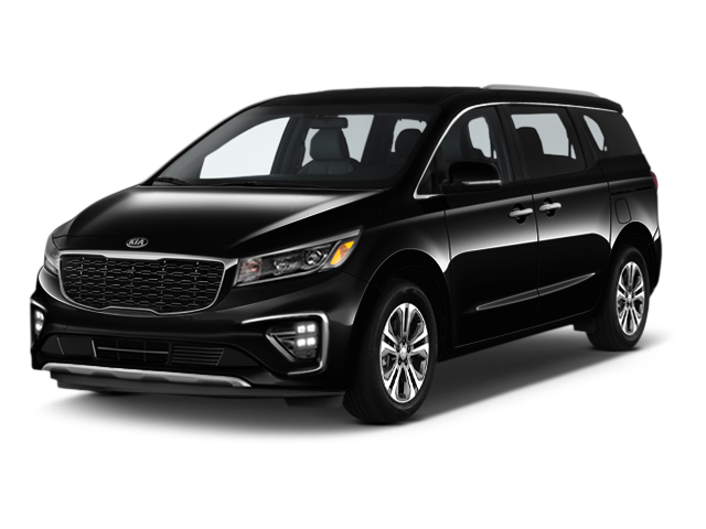 2021 Kia Sedona SX's photo