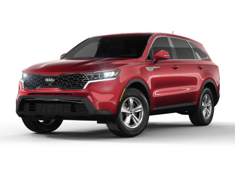 2021 Kia Sorento LX