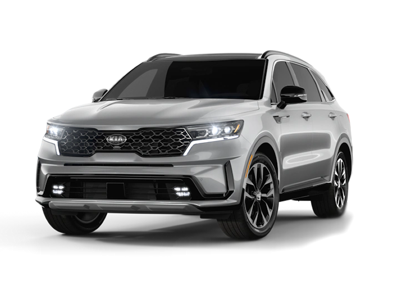 2021 Kia Sorento X-Line's photo