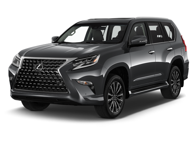 2022 Lexus GX LUXURY's photo