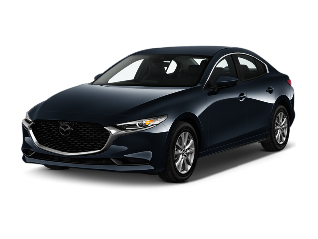 2021 Mazda Mazda3