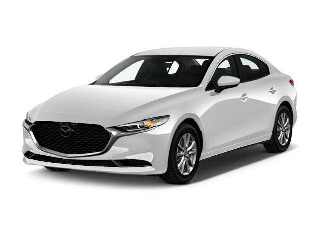 2021 Mazda Mazda3 S's photo