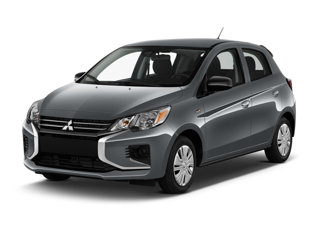 2021 Mitsubishi Mirage ES's photo