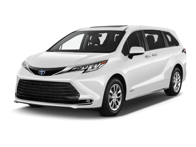 2021 Toyota Sienna XLE
