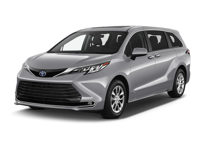 2022 Toyota Sienna XLE's photo