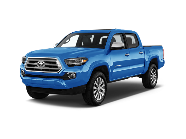 New 2021 Toyota Tacoma Limited V6 In Baytown Tx Community Toyota
