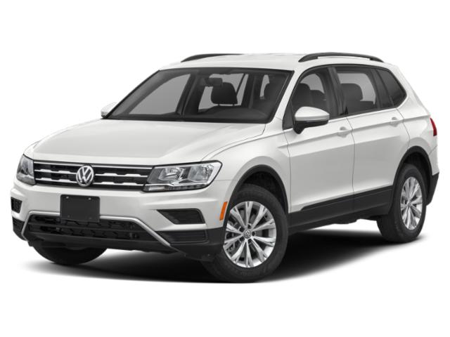 2021 Volkswagen Tiguan S