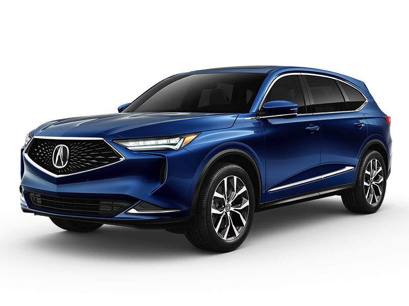 2023 Acura MDX Technology Package's photo