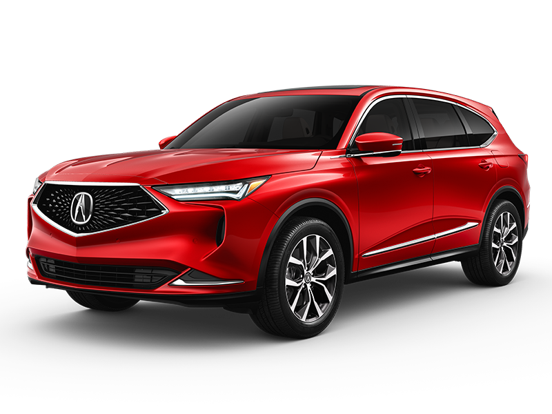 2023 Acura MDX SH-AWD Technology photo 4