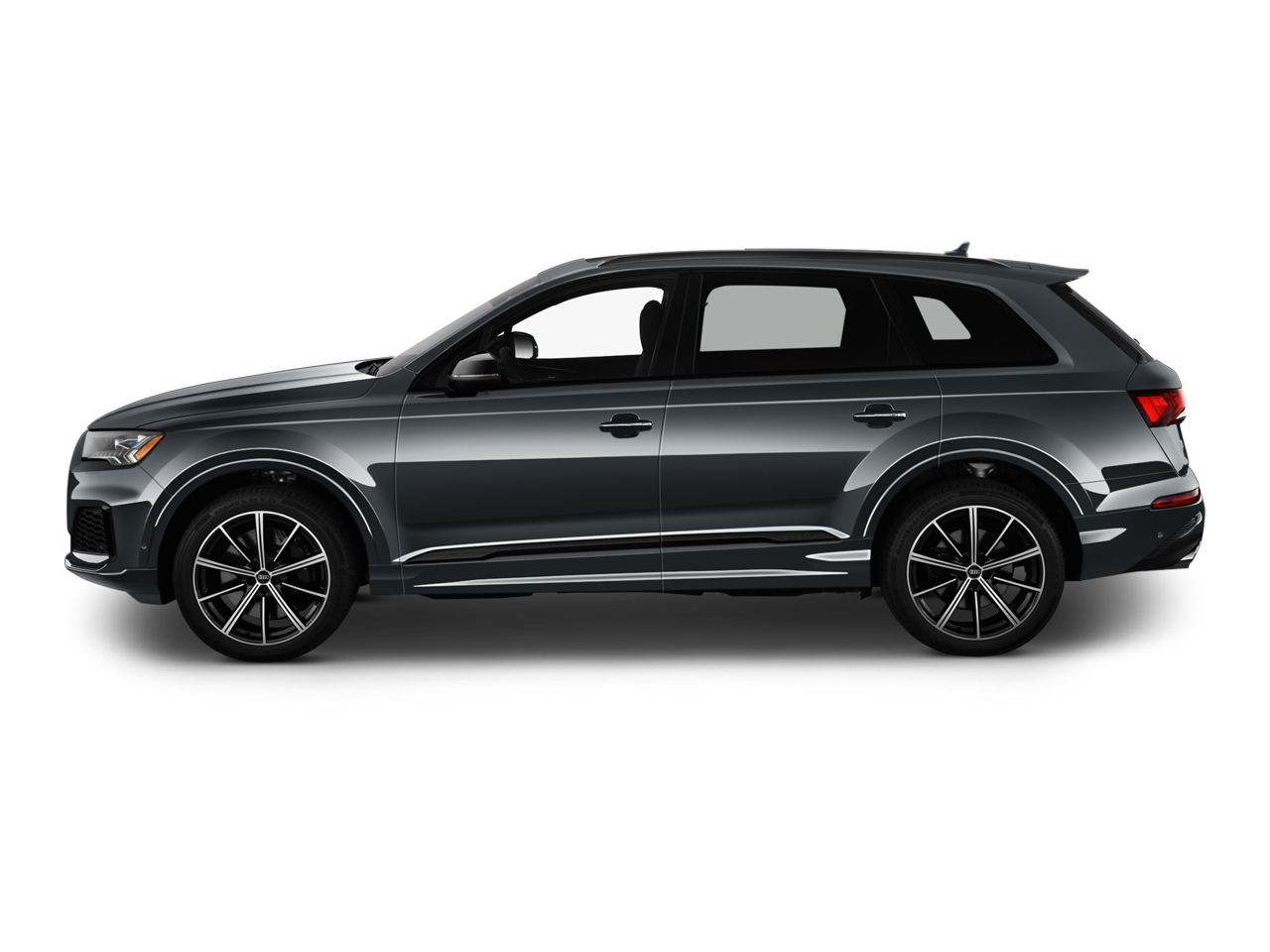 2022 Audi SQ7 Premium Plus photo 2