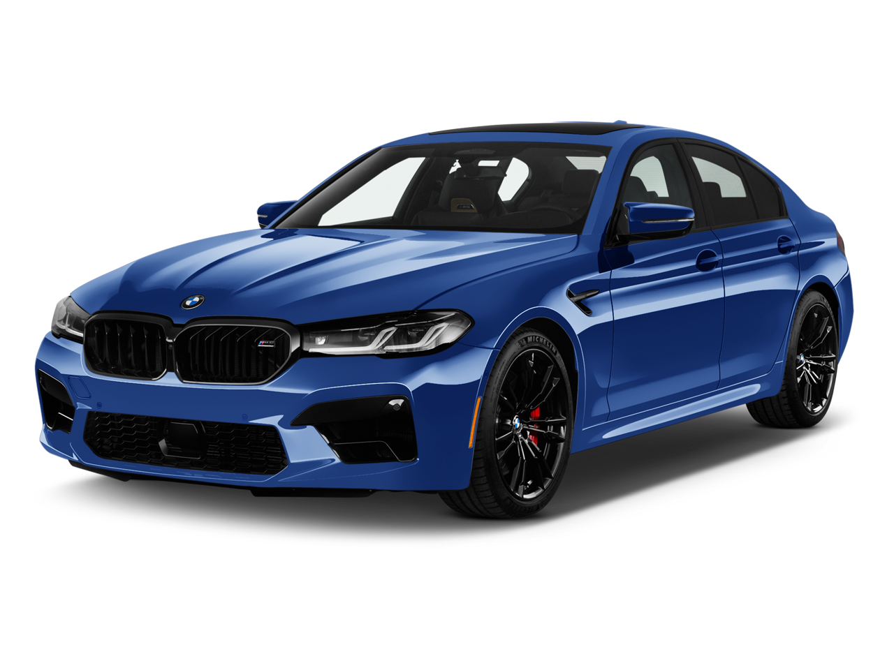 2022 BMW M5 Base's photo