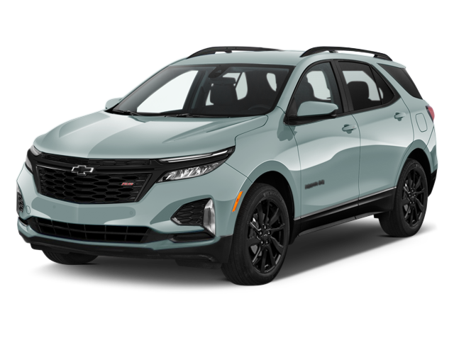 2022 Chevrolet Equinox RS's photo