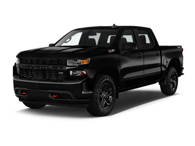 2022 Chevrolet Silverado 1500 Custom's photo