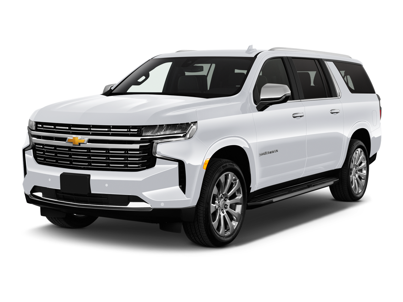 2023 Chevrolet Suburban Premier's photo