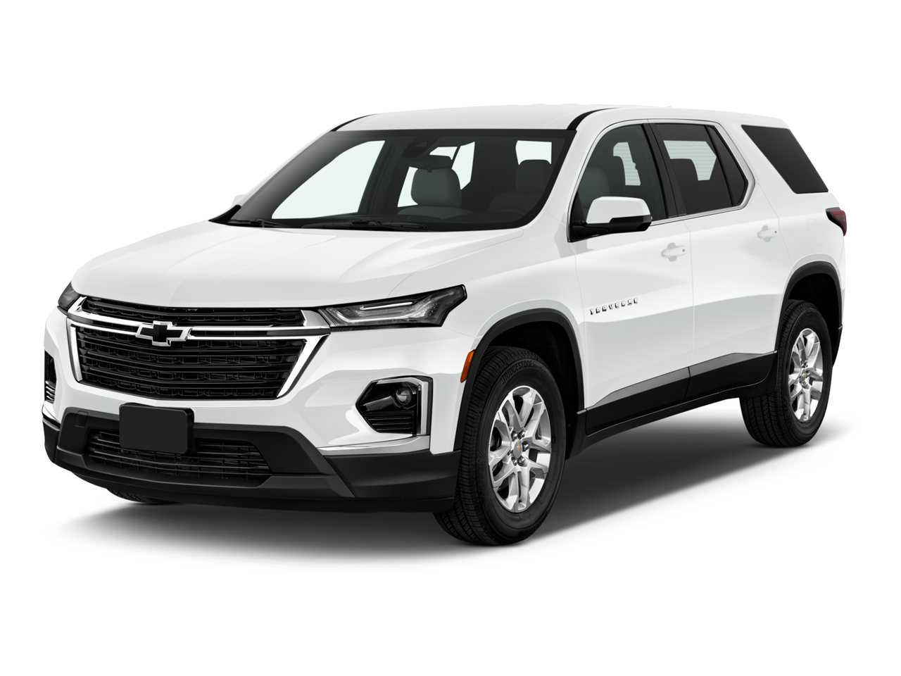 2023 Chevrolet Traverse LS's photo