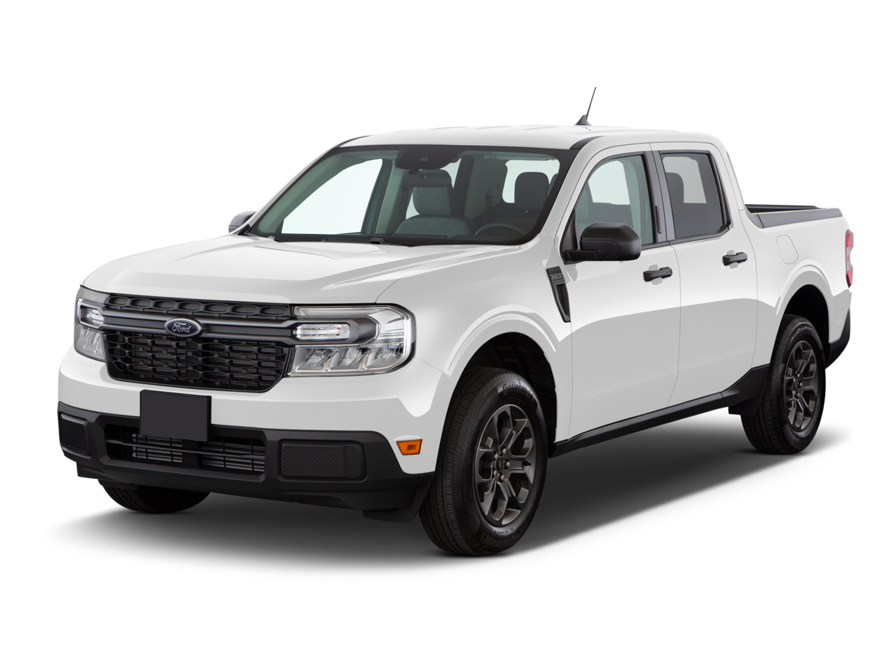 2022 Ford Maverick XL photo 2