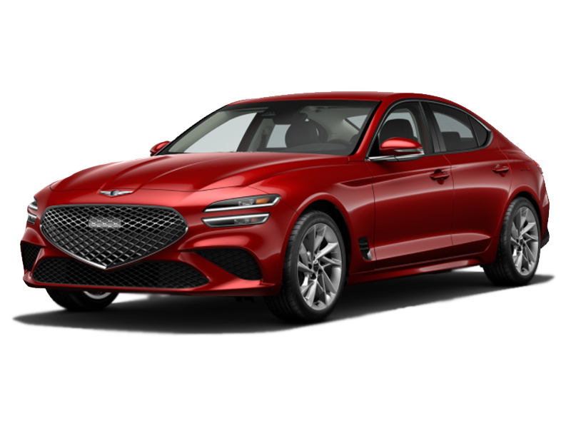 2023 GENESIS G70 Standard's photo