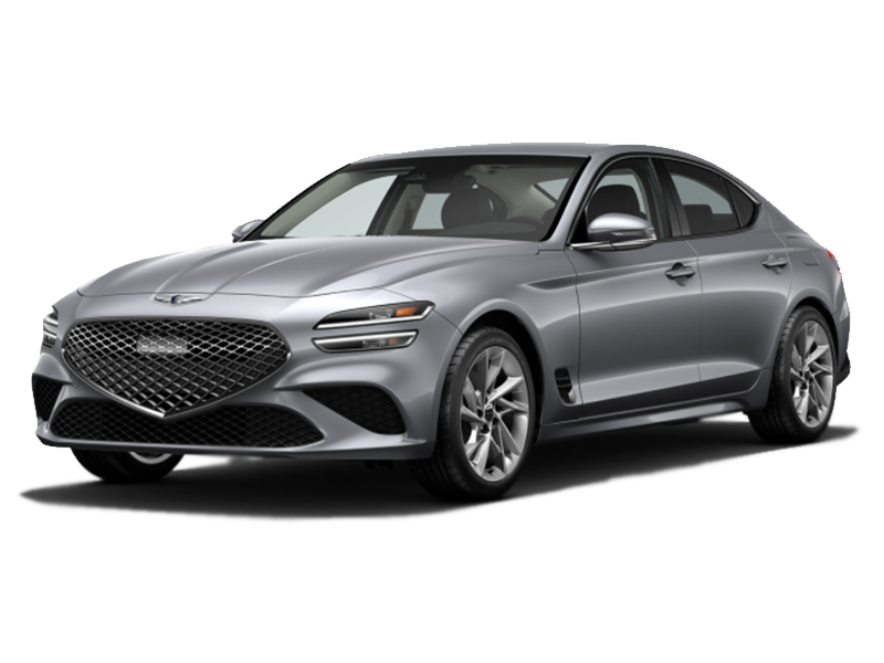 2023 GENESIS G70 Standard's photo