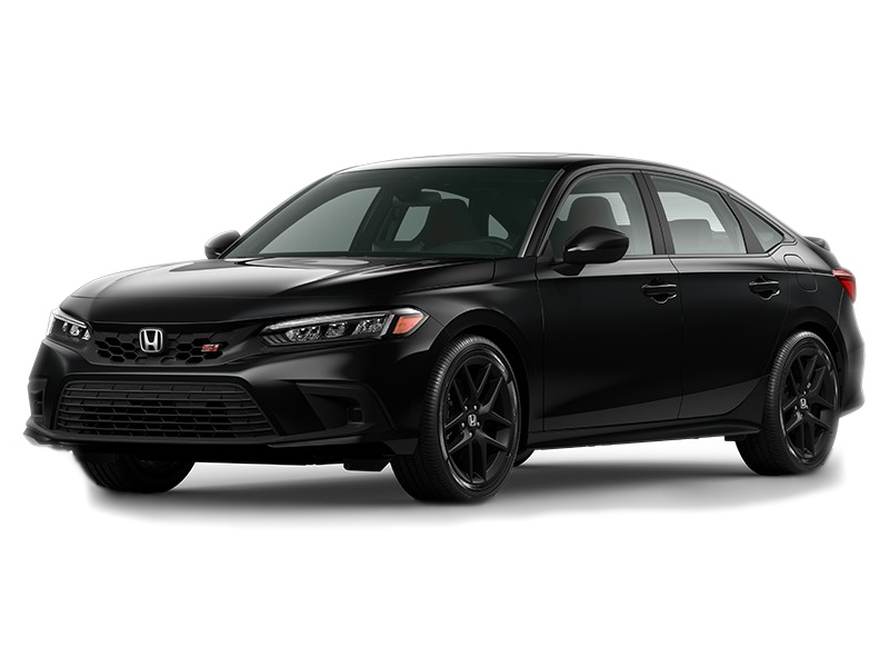 2023 Honda Civic Si photo 3