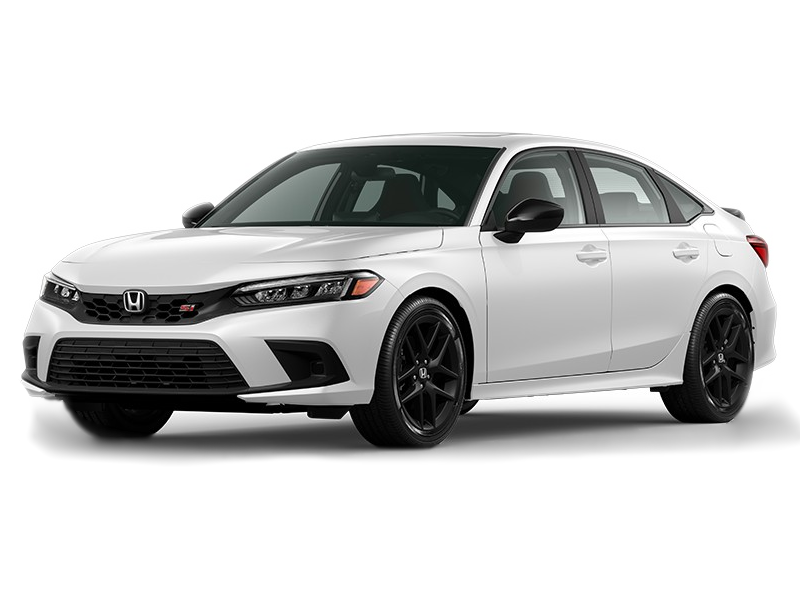 2023 Honda Civic Si photo 4