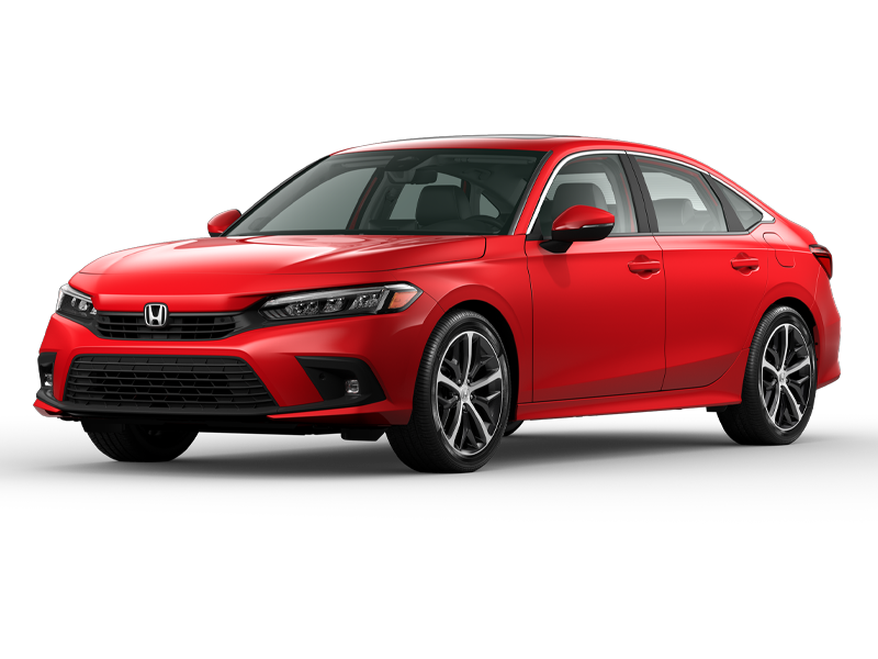 2023 Honda Civic Touring's photo