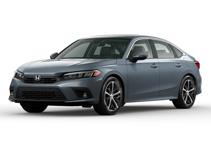 2022 Accord Touring Cvt Gray Interior