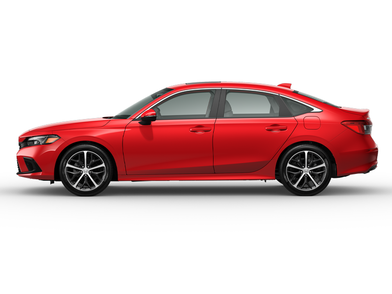 2023 Honda Civic Touring photo 2