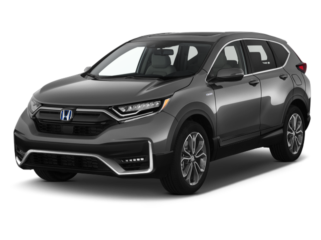 2022 Honda CR-V EX-L's photo