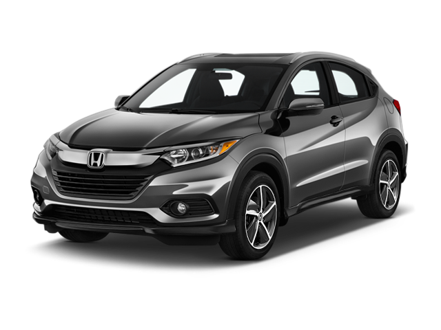 New 2022 Honda HR-V EX-L in Fontana, CA - Rock Honda