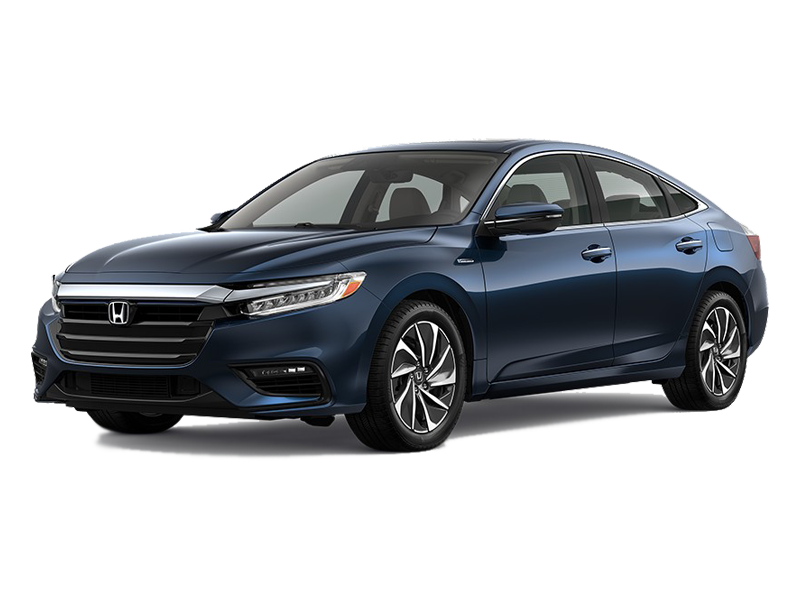 2022 Honda Insight Touring's photo