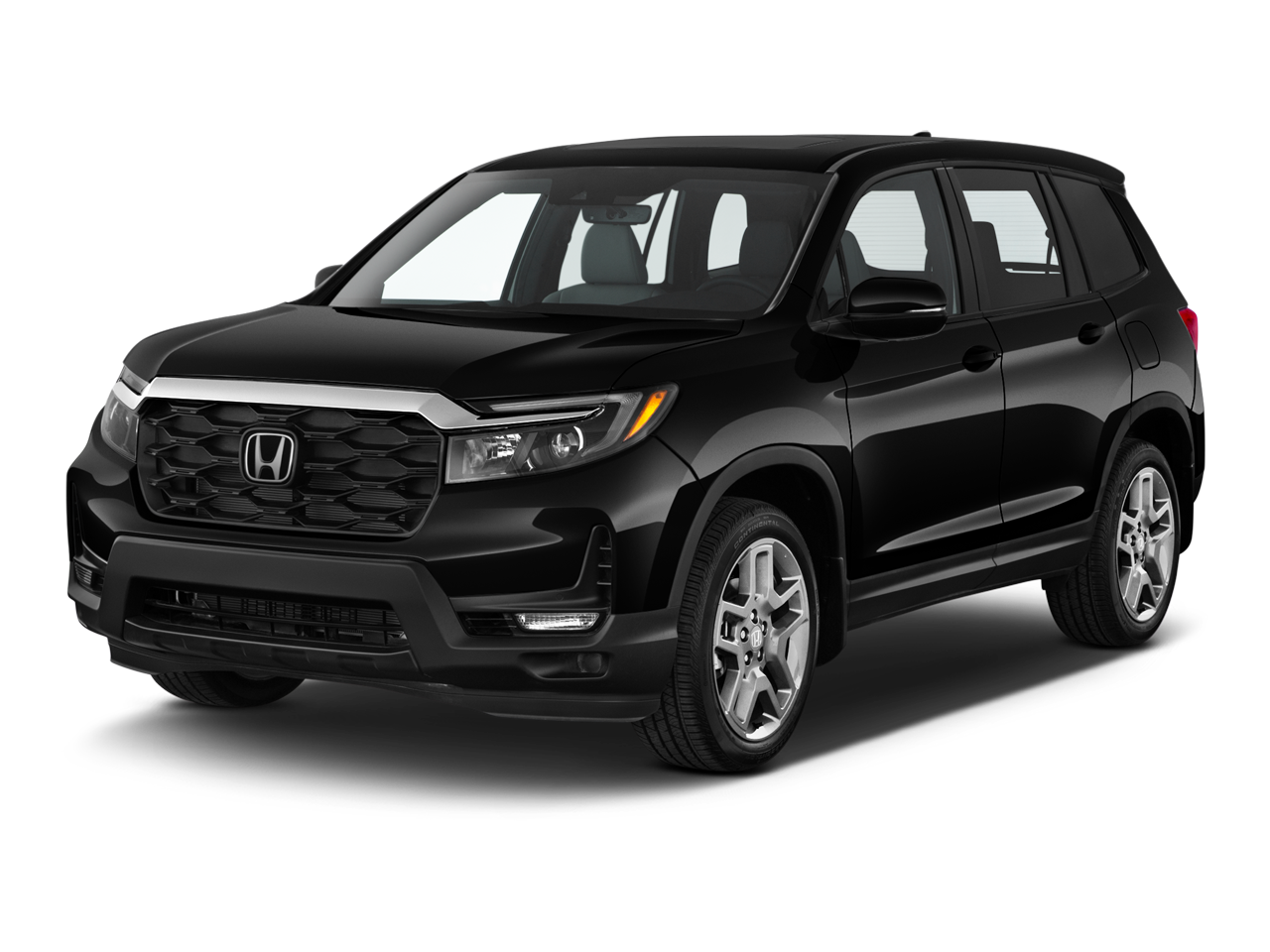 2022 Honda Passport EX-L's photo