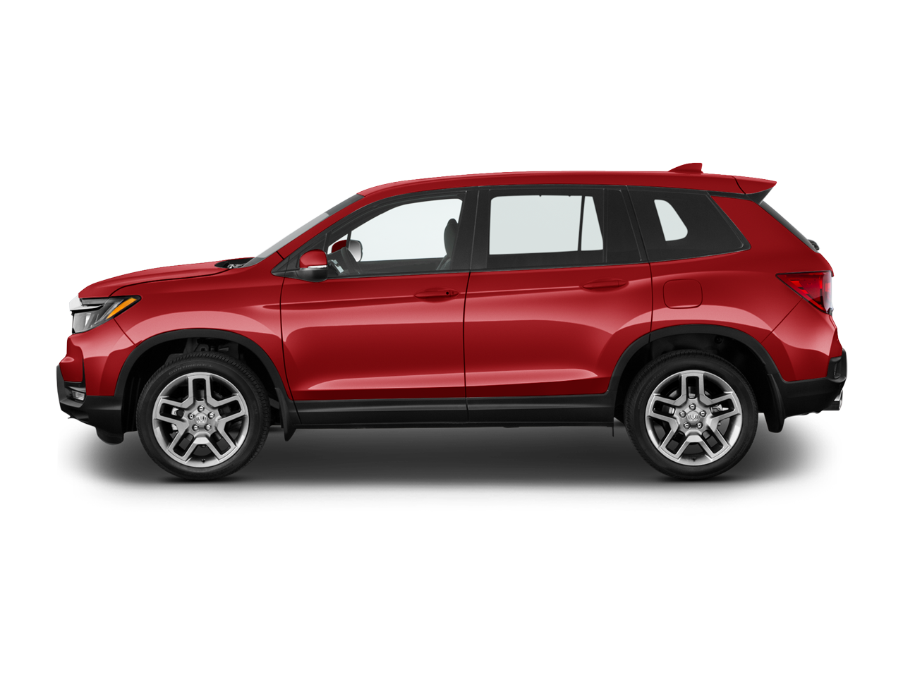 2022 Honda Passport EX-L photo 3