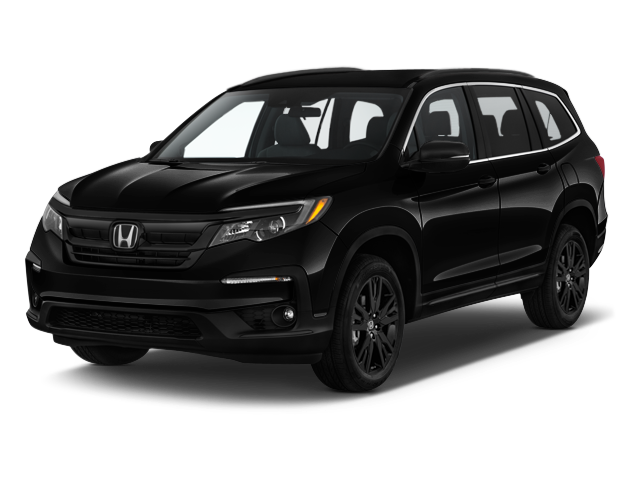 2022 Honda Pilot SE's photo