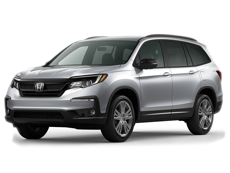 2022 Honda Pilot Sport's photo