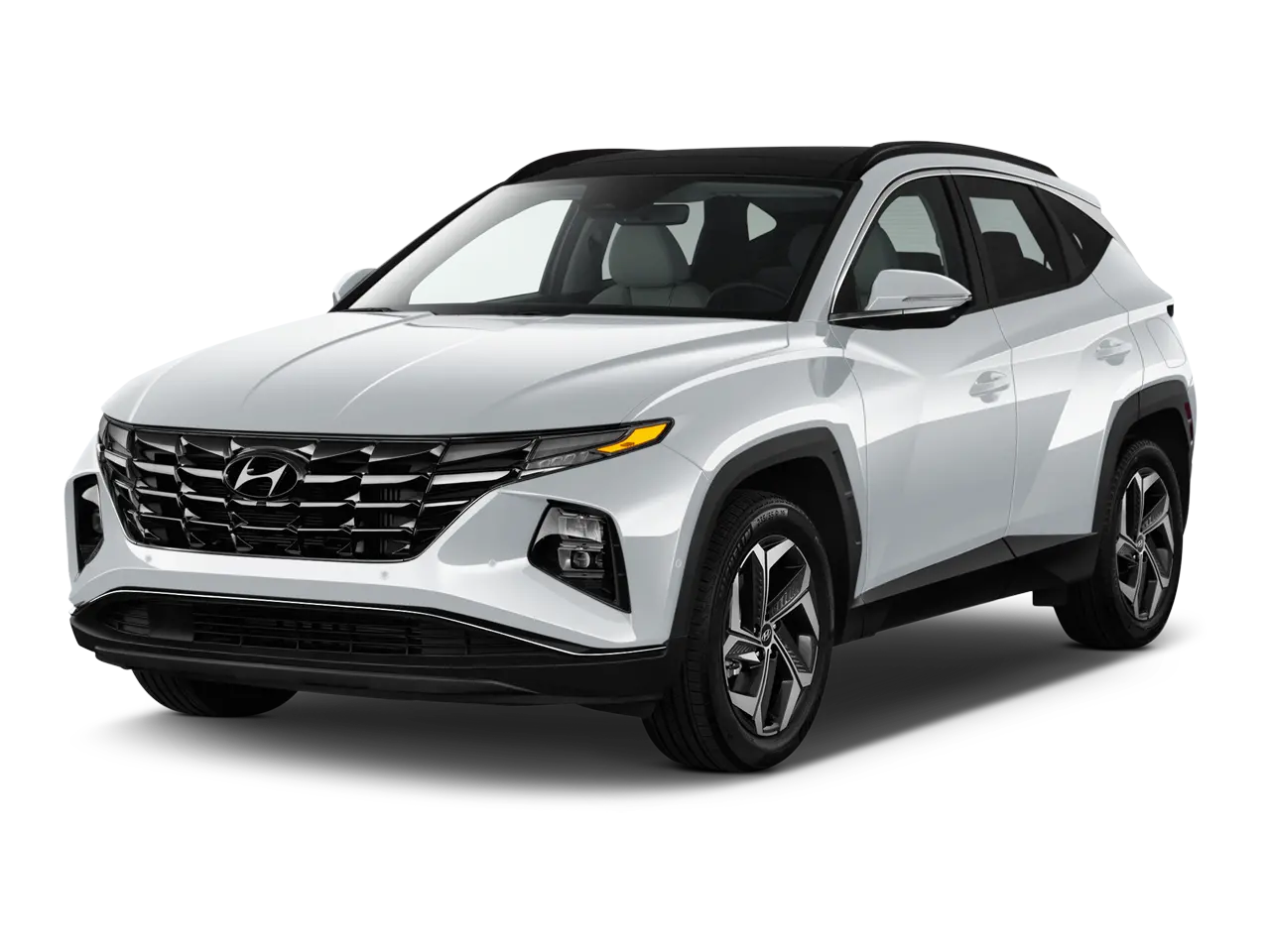 New 2023 Hyundai Tucson Limited in Tracy, CA - Platinum Hyundai of Tracy