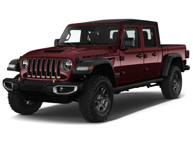 2022 Jeep Gladiator Mojave's photo
