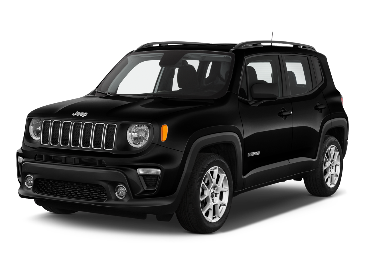 2023 Jeep Renegade Latitude's photo