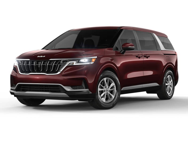 2024 Kia Carnival LX Seat Pkg's photo