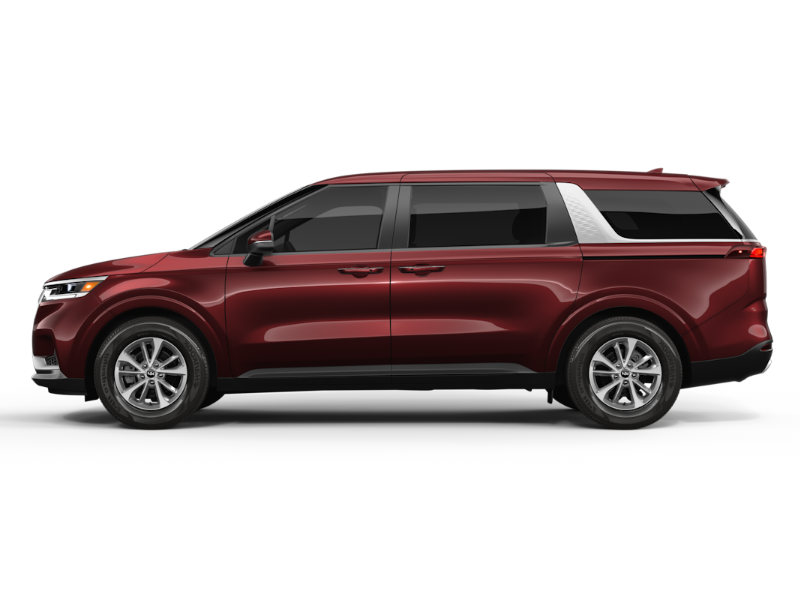2024 Kia Carnival LX photo 2